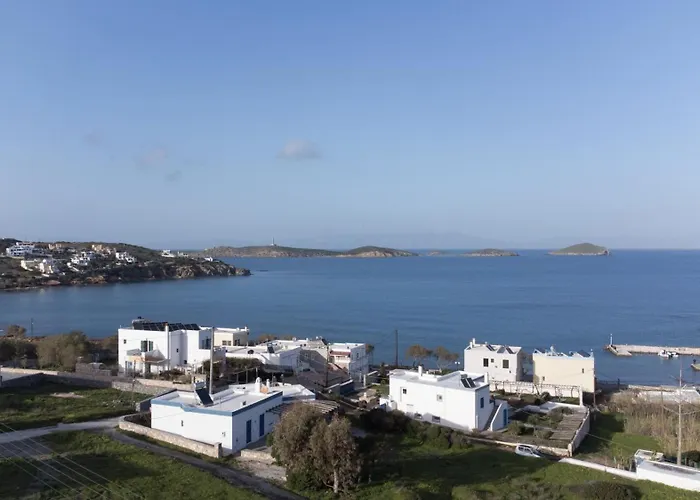 아파트 Aegeans Eye 아졸림노스